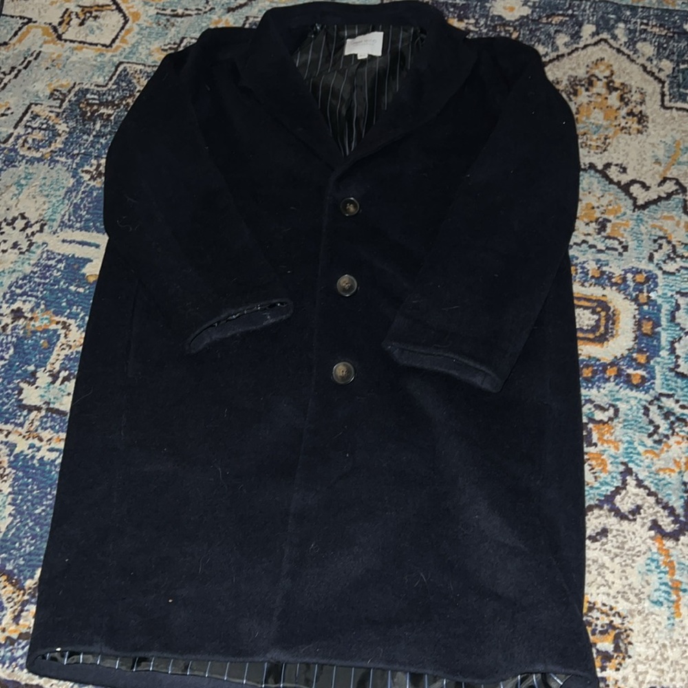 Urban Revivo Wool Blend Coat USA 38 , VGUC